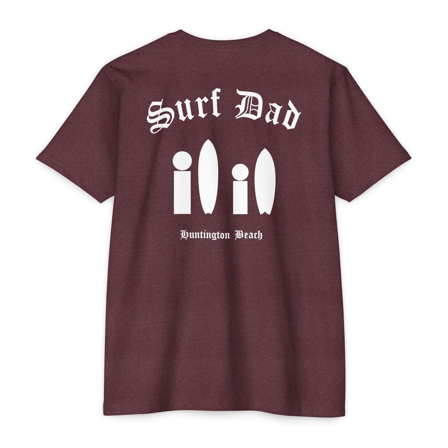 SURF DAD OE SYMBOL TEE