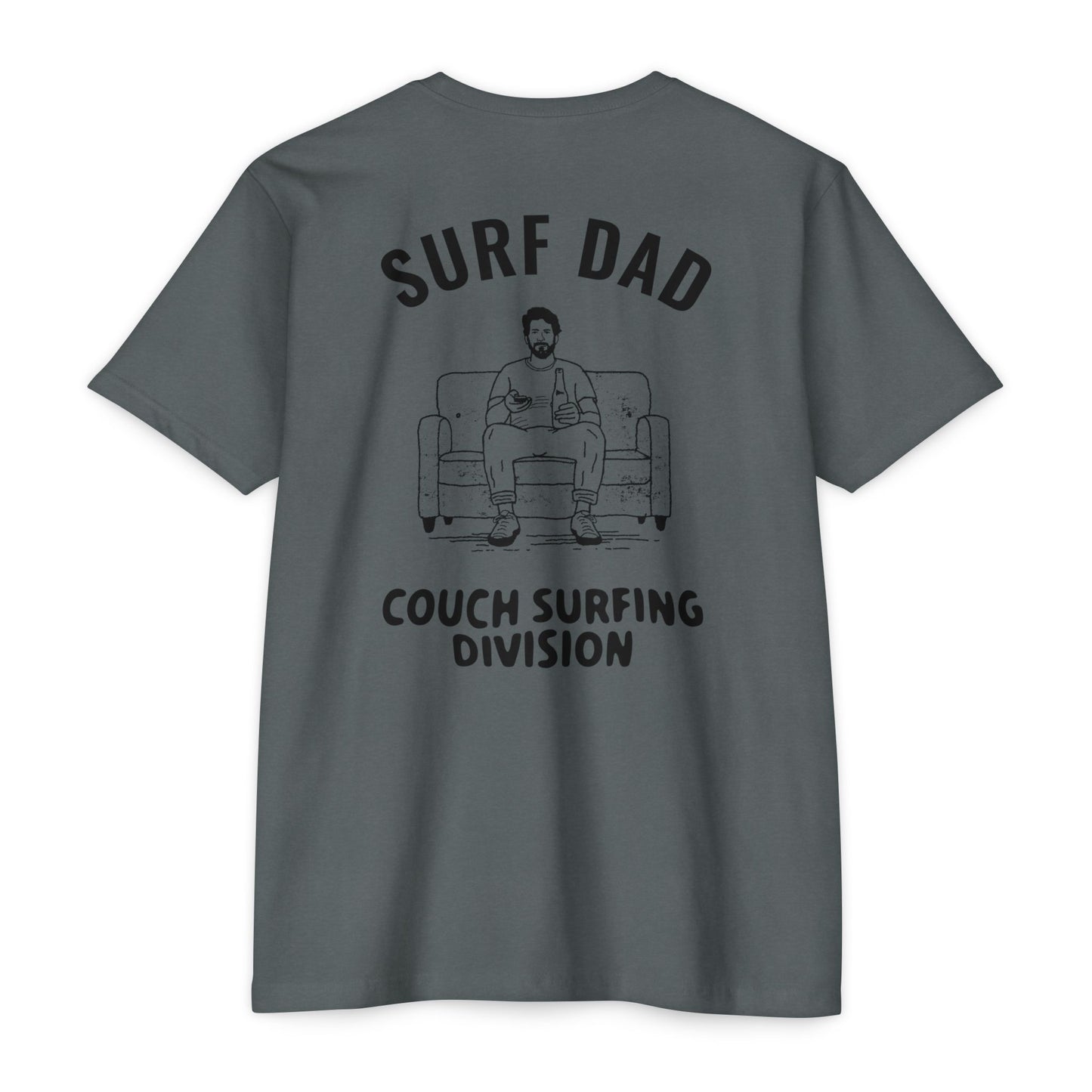 SURF DAD COUCH SURFER Tee