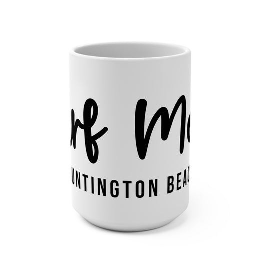 SURF MOM Coffee Mug