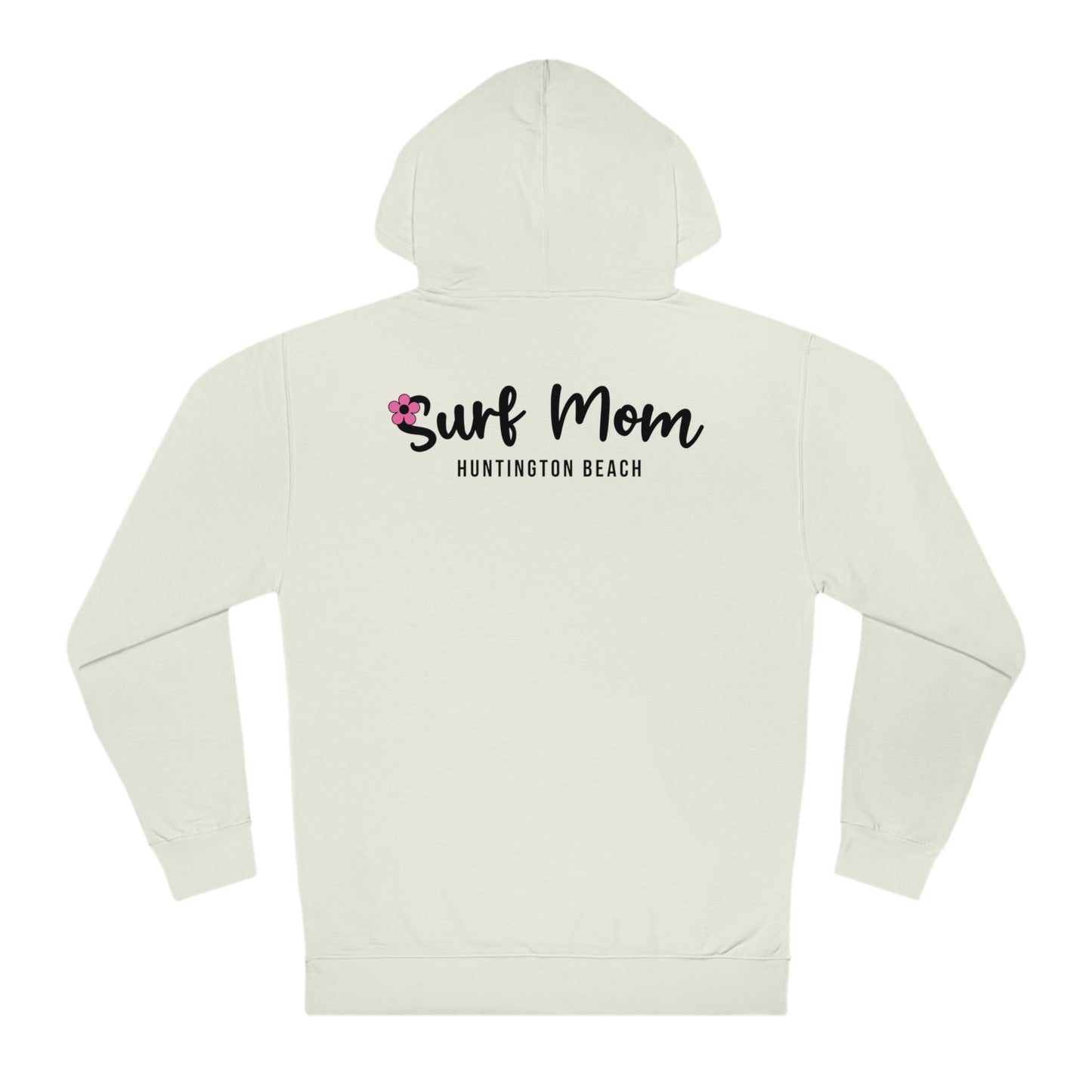 SURF MOM LOGO HOODIE