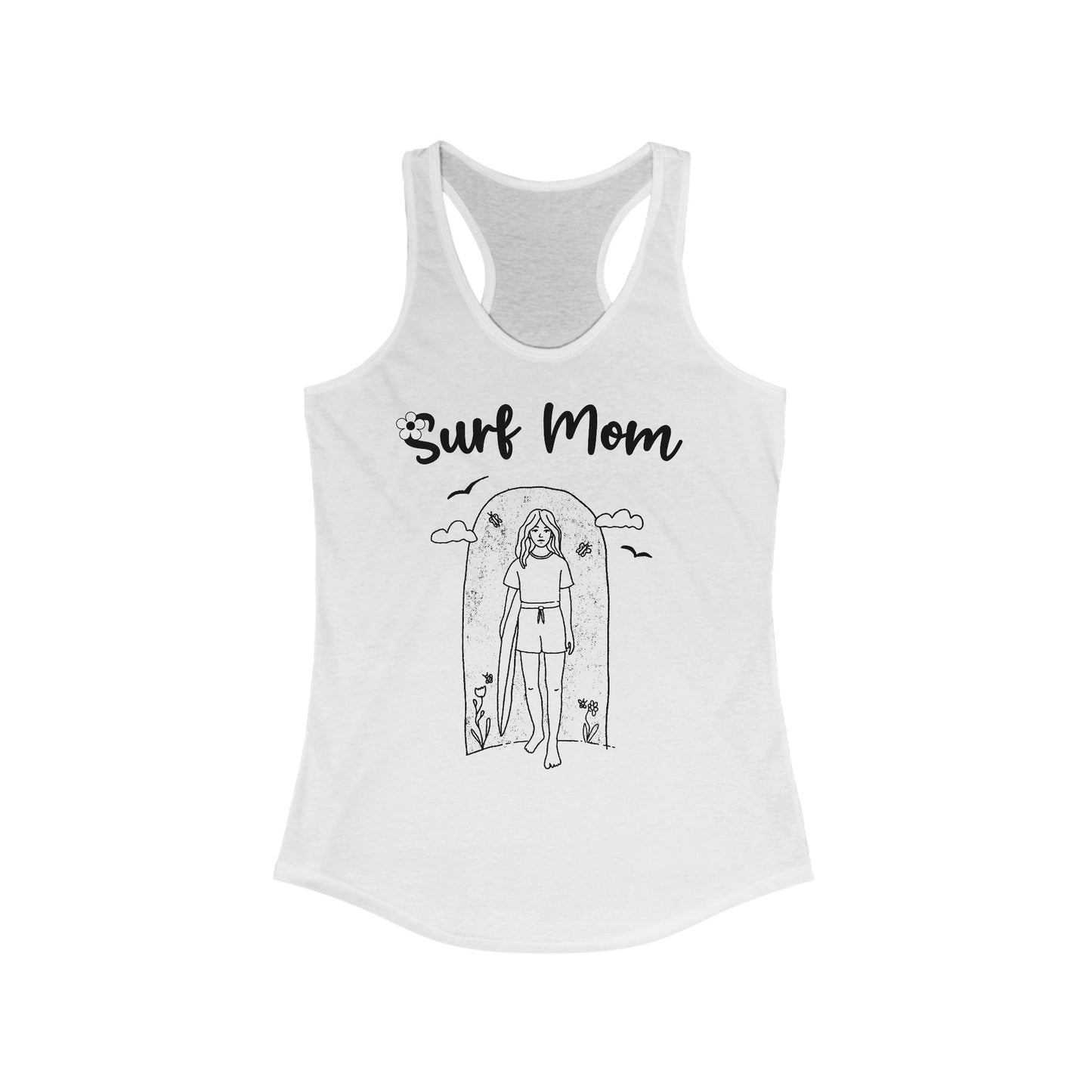 SURF MOM Shredder Tank