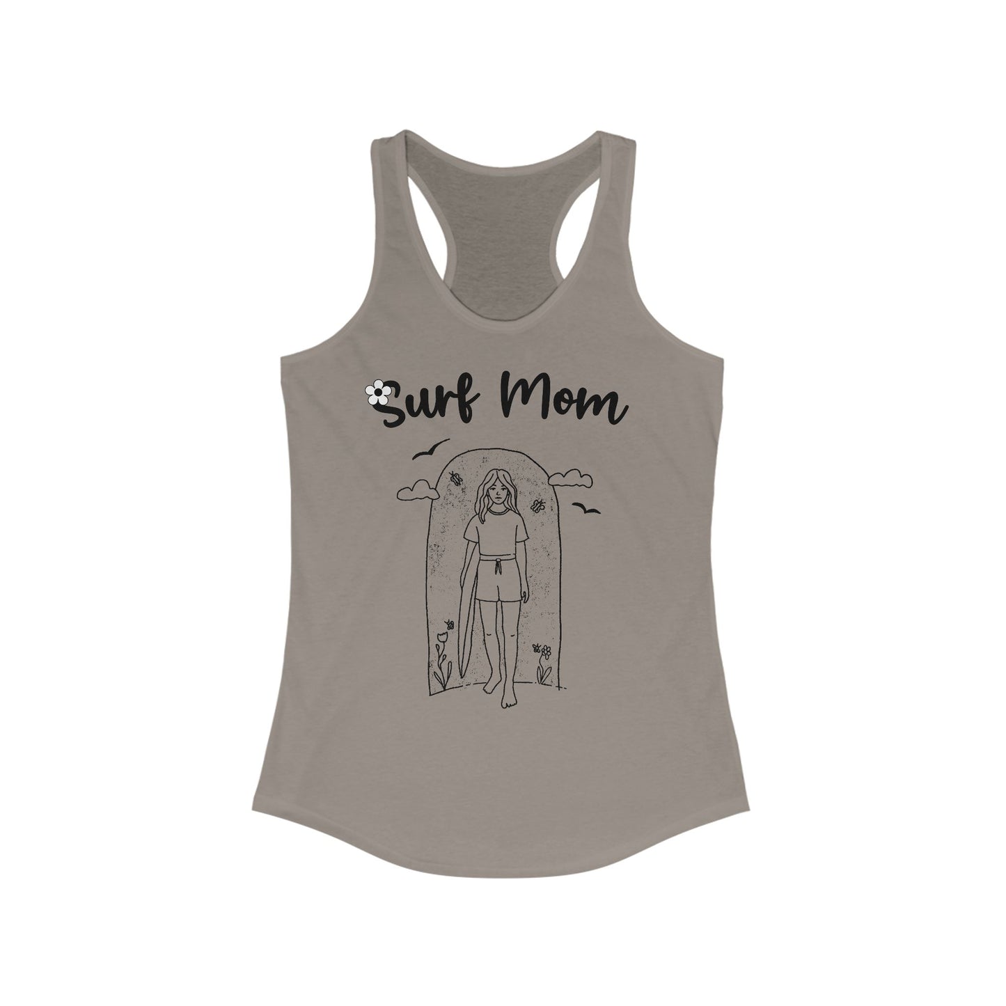 SURF MOM Shredder Tank