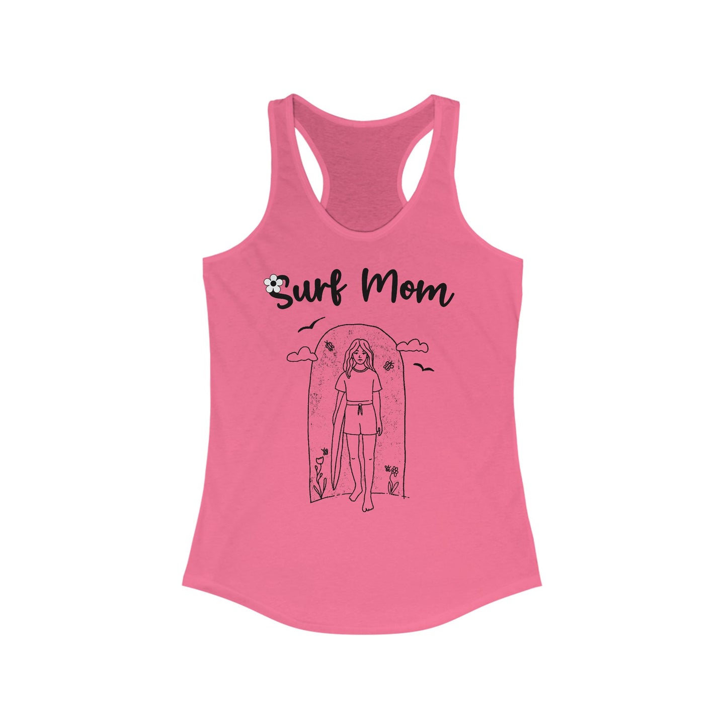 SURF MOM Shredder Tank