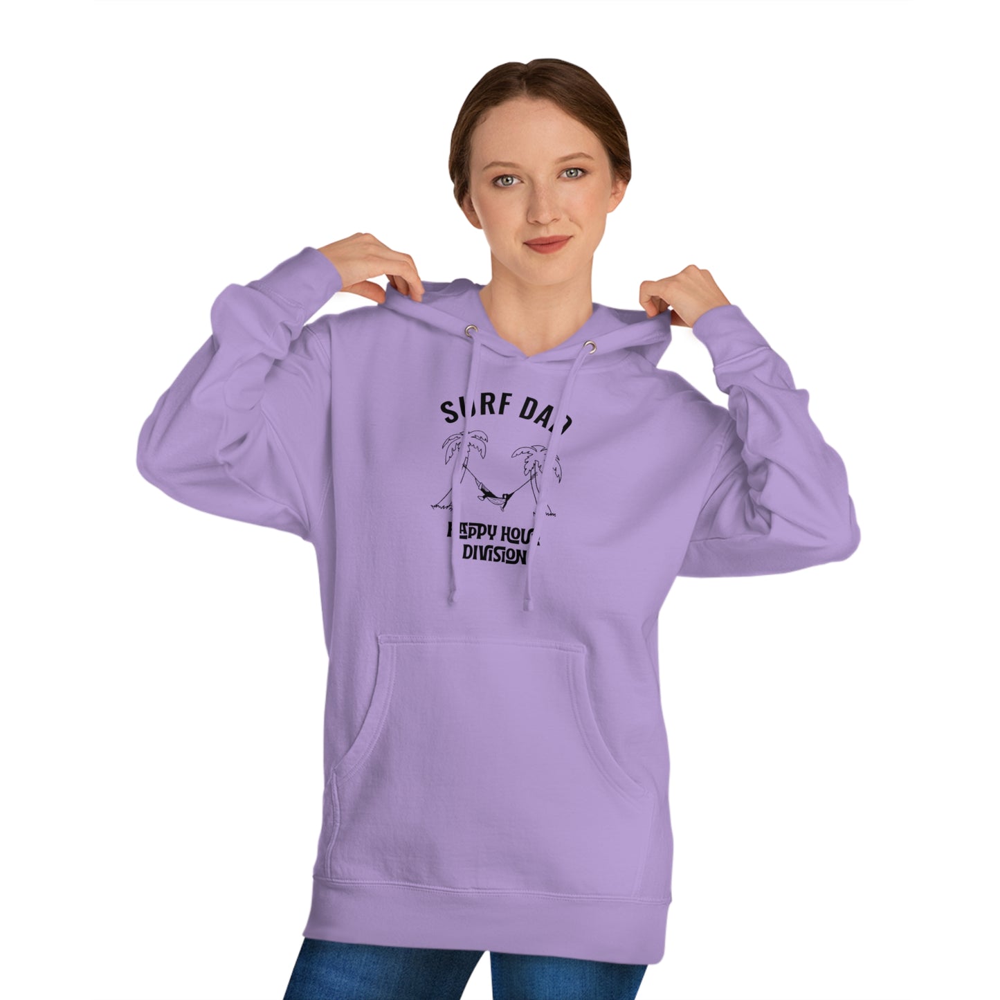 SURF DAD HAPPY HOUR Hoodie