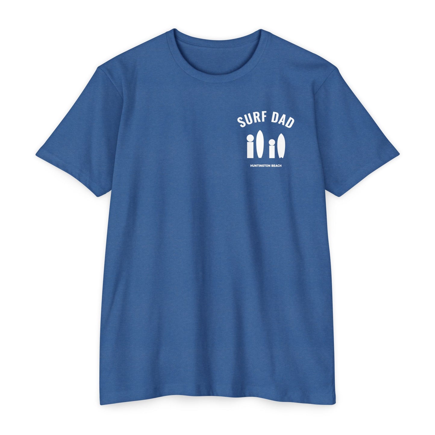 SURF DAD SYMBOL TEE
