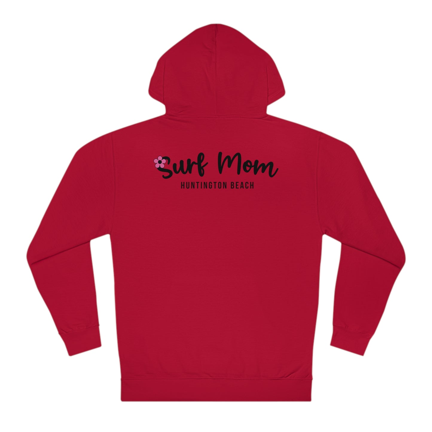 SURF MOM LOGO HOODIE