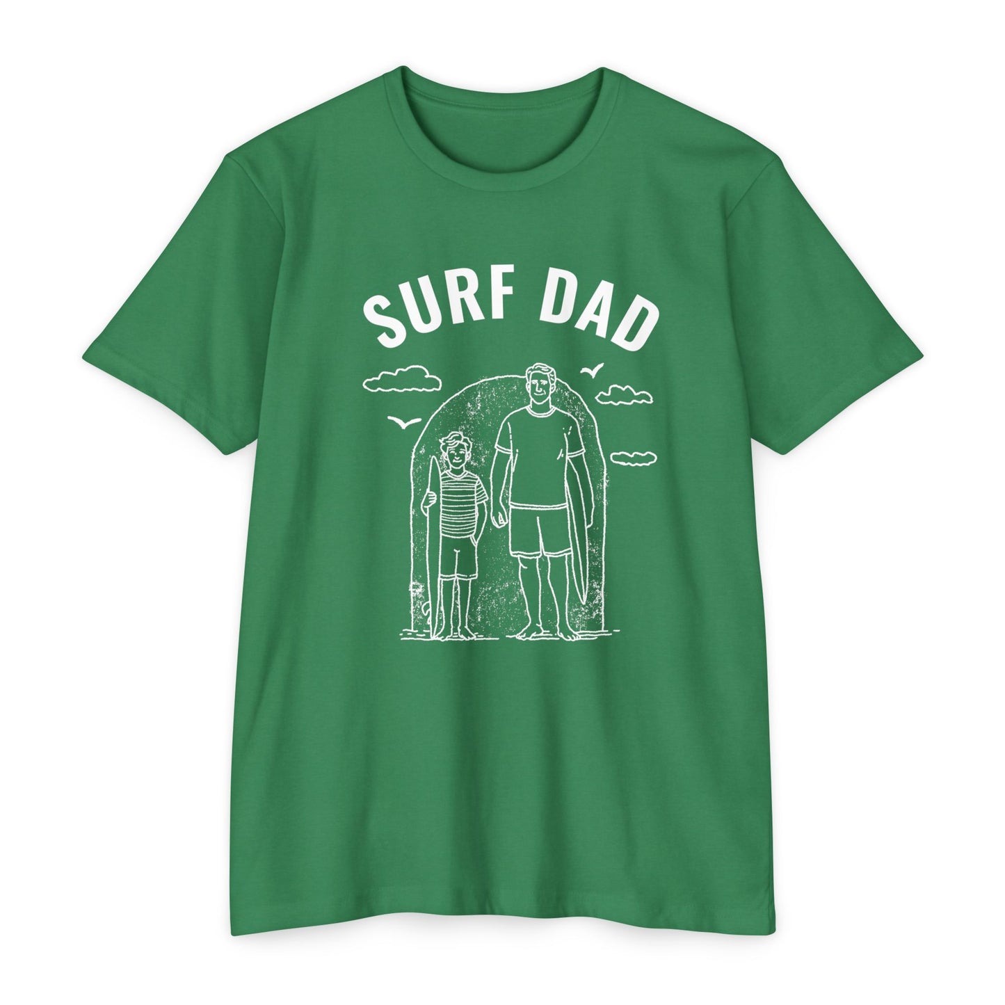 SURF DAD FATHER SON