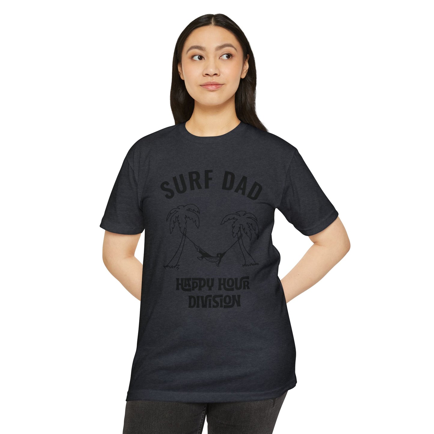 SURF DAD HAPPY HOUR Tee