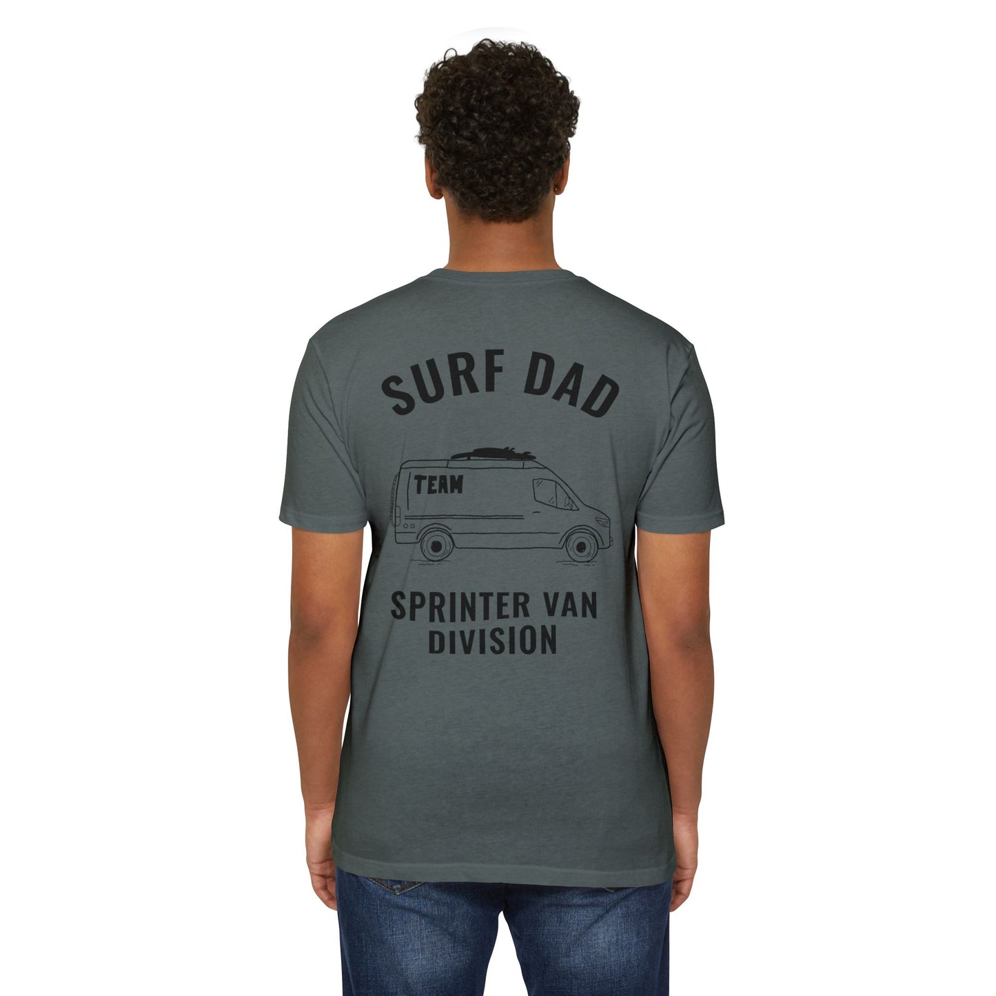 SURF DAD SPRINTER VAN Tee