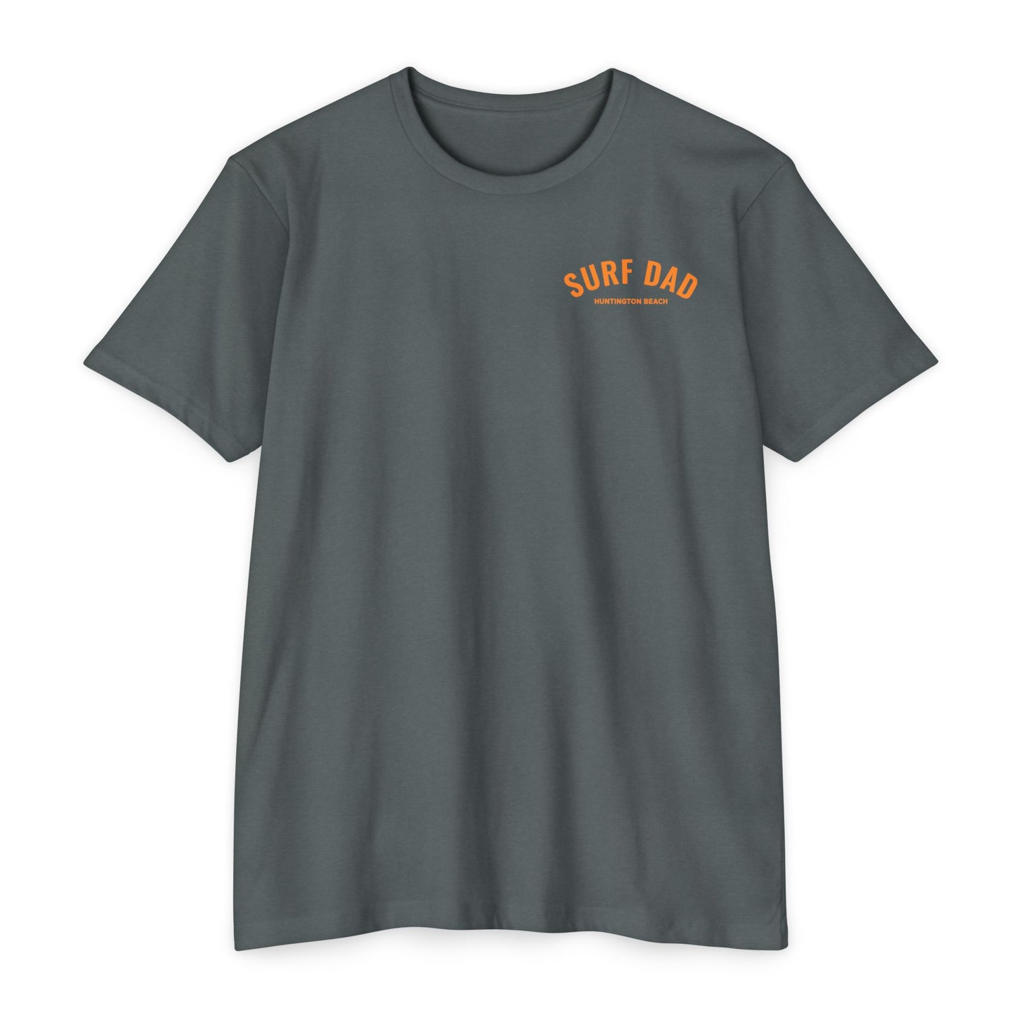 SURF DAD HOMETOWN OILER TEE