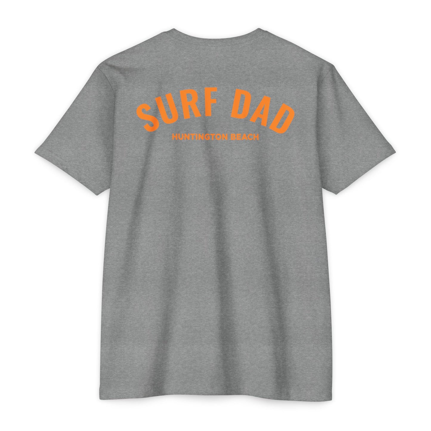 SURF DAD HOMETOWN OILER TEE