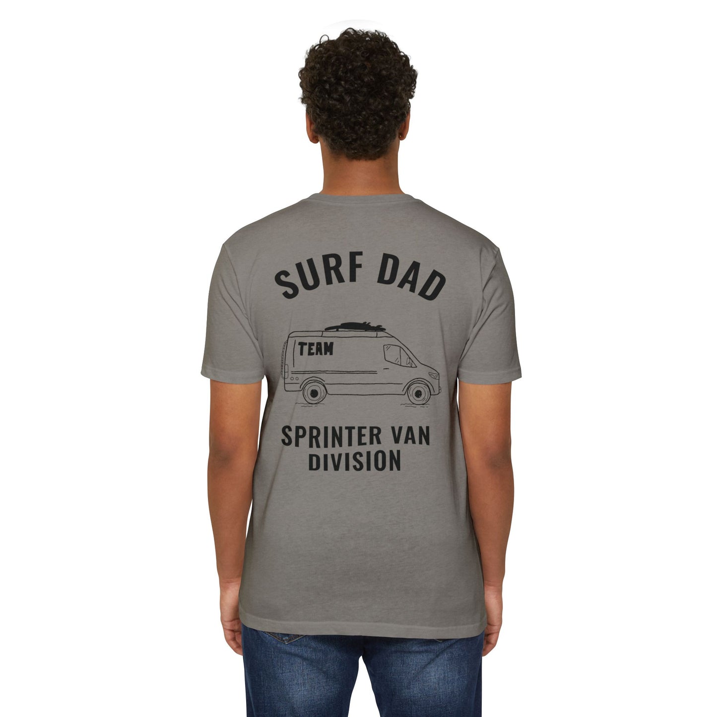 SURF DAD SPRINTER VAN Tee