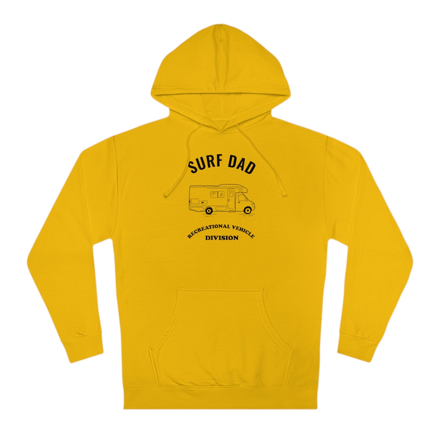 SURF DAD RV DIVISION Hoodie