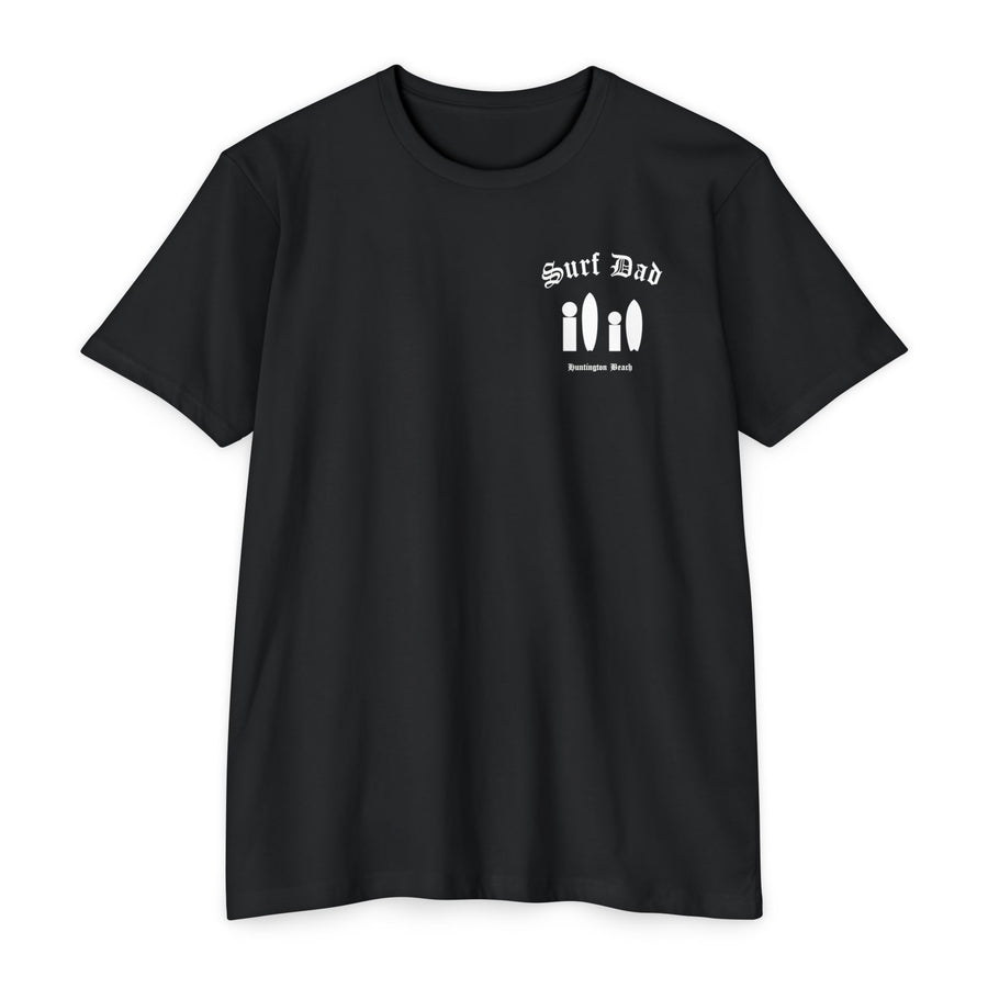 SURF DAD OE SYMBOL TEE