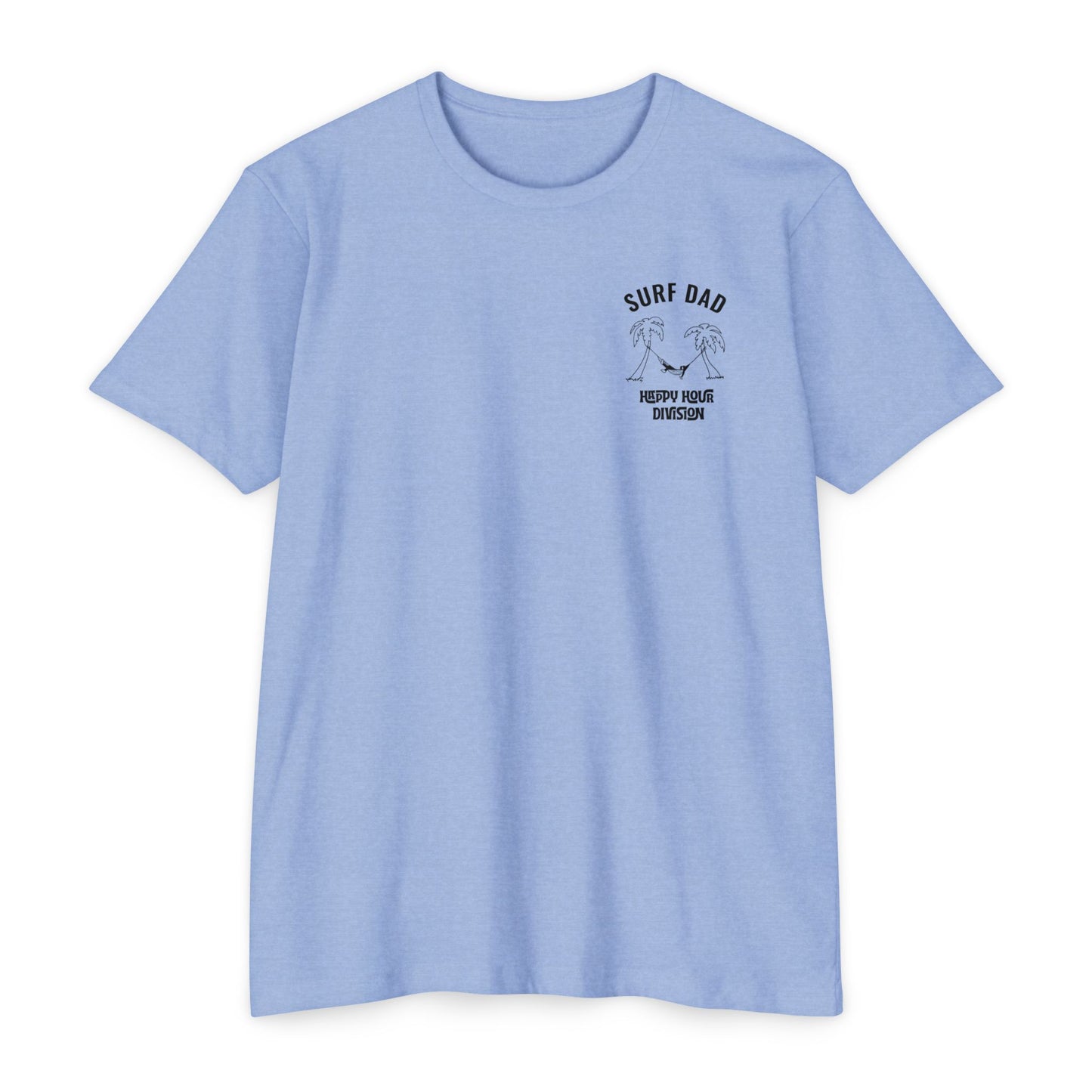 SURF DAD HAPPY HOUR DIVISION Tee