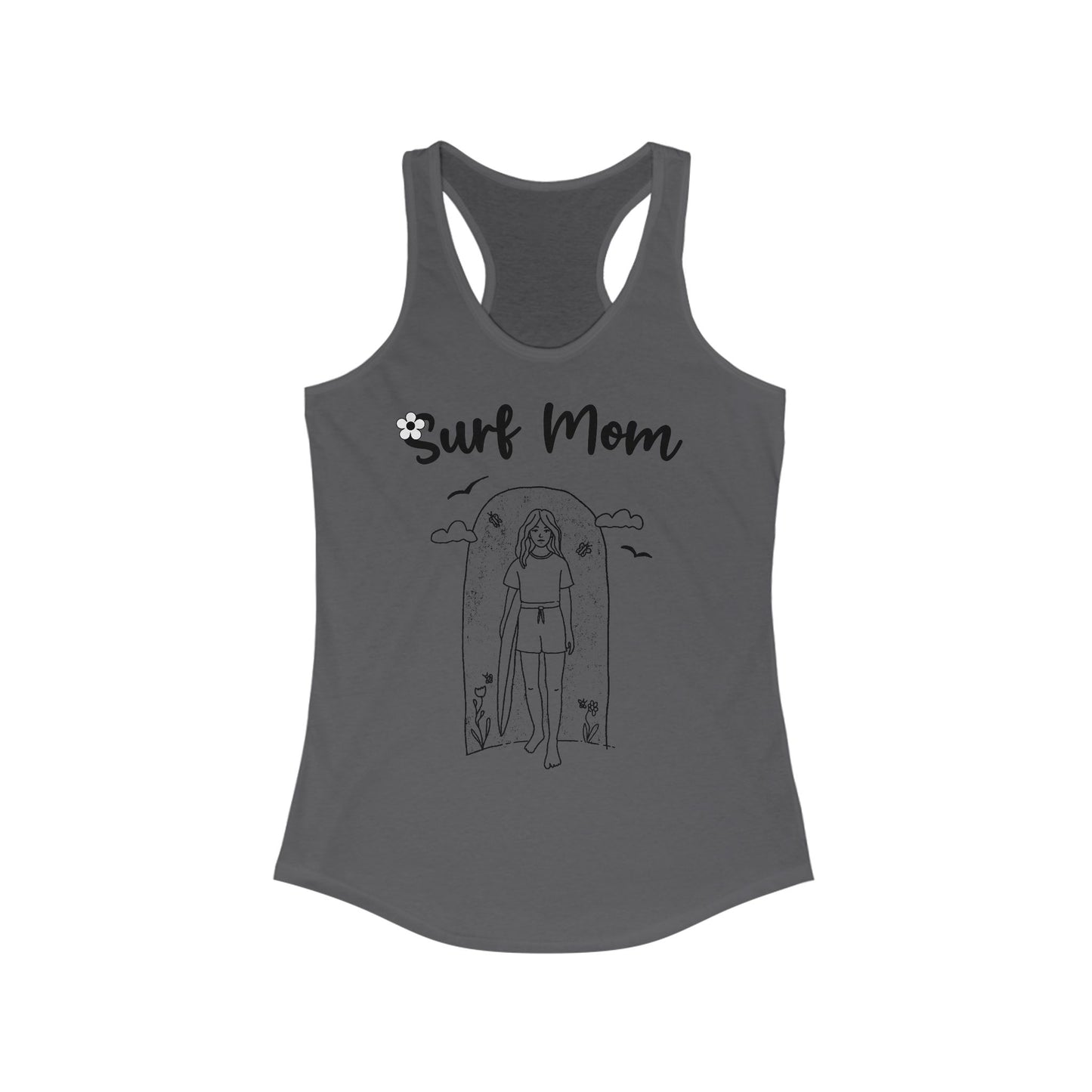 SURF MOM Shredder Tank