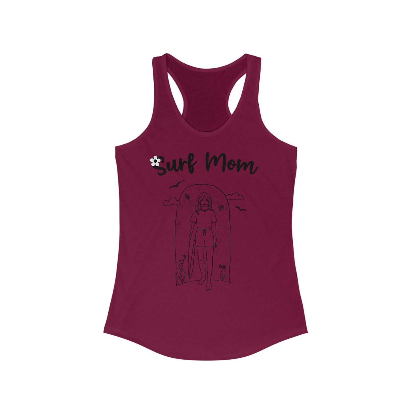 SURF MOM Shredder Tank