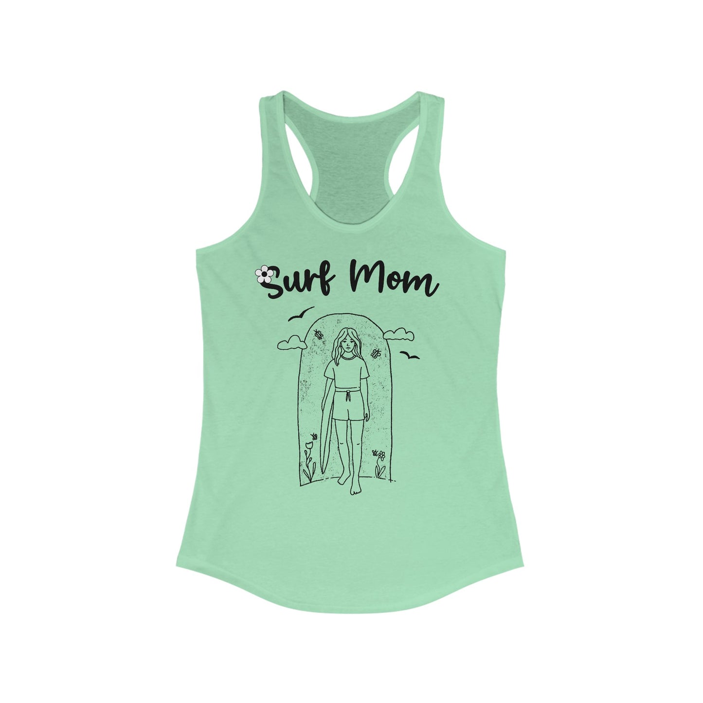 SURF MOM Shredder Tank