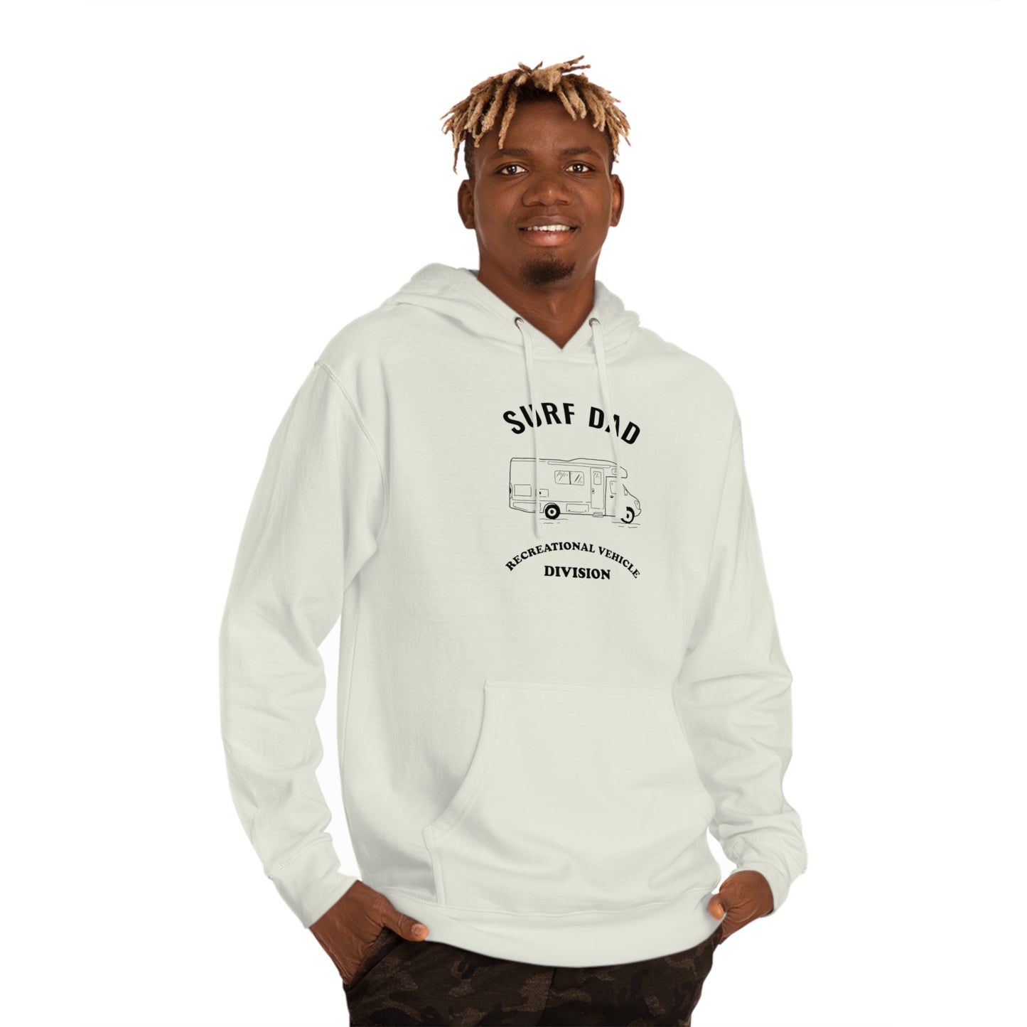 SURF DAD RV DIVISION Hoodie