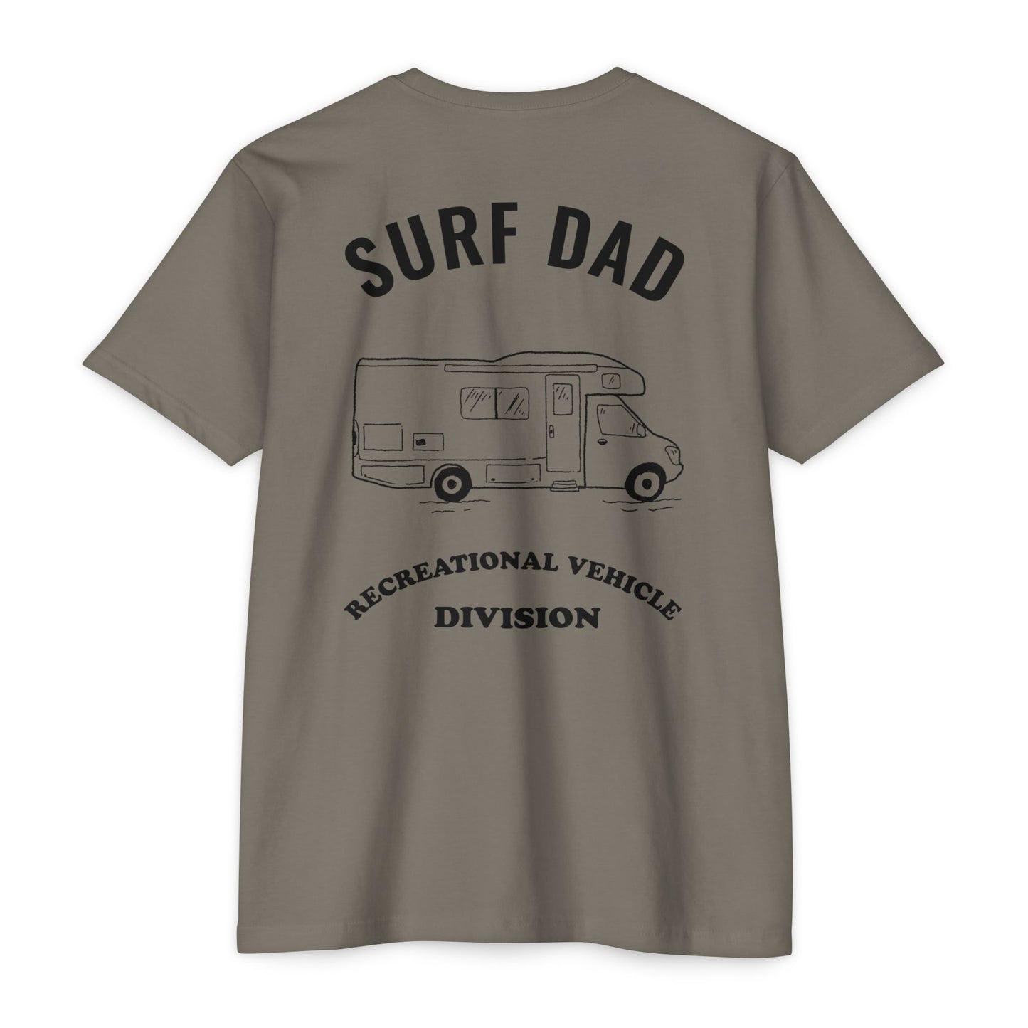 SURF DAD RV DIVISION Tee