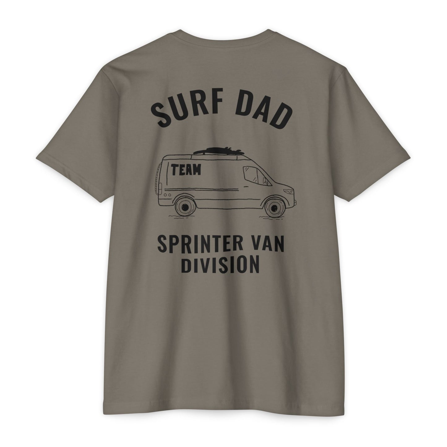 SURF DAD SPRINTER VAN Tee