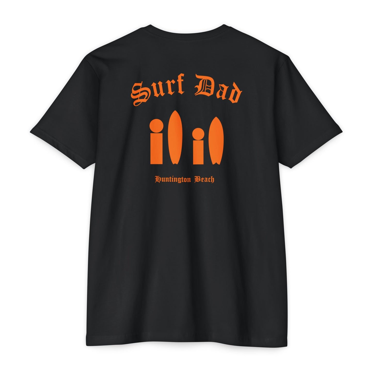 SURF DAD OE SYMBOL TEE