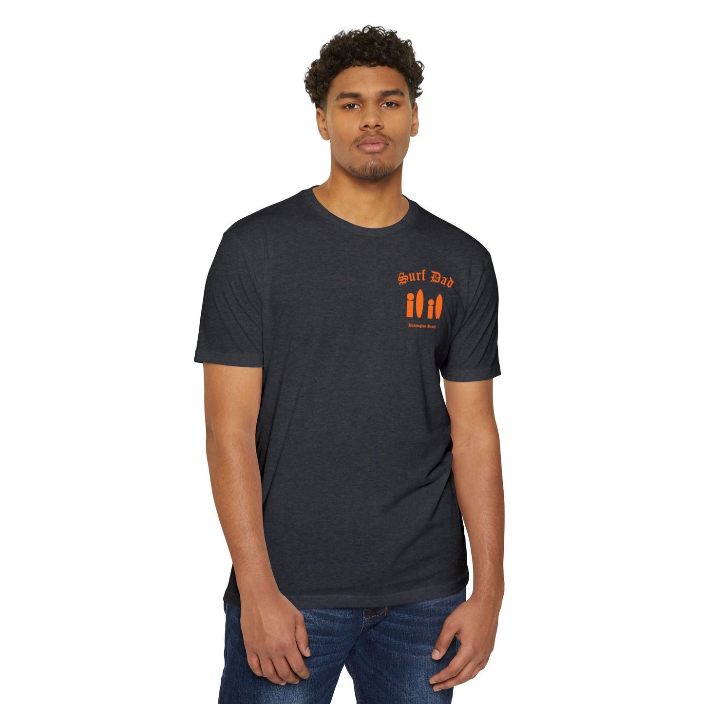 SURF DAD OE SYMBOL TEE