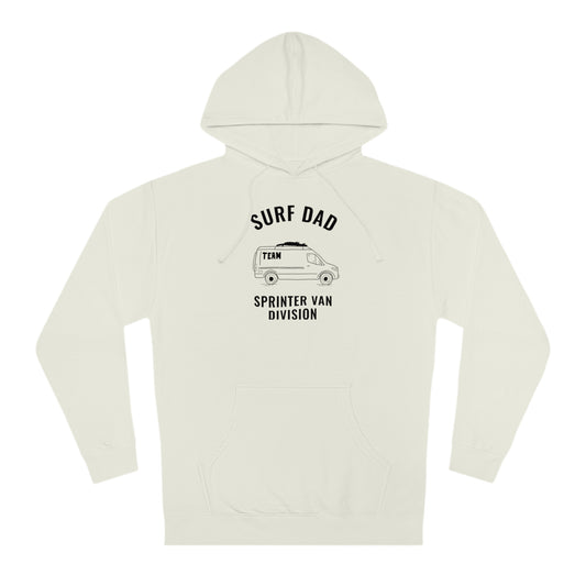 SURF DAD TEAM SPRINTER VAN Hoodie