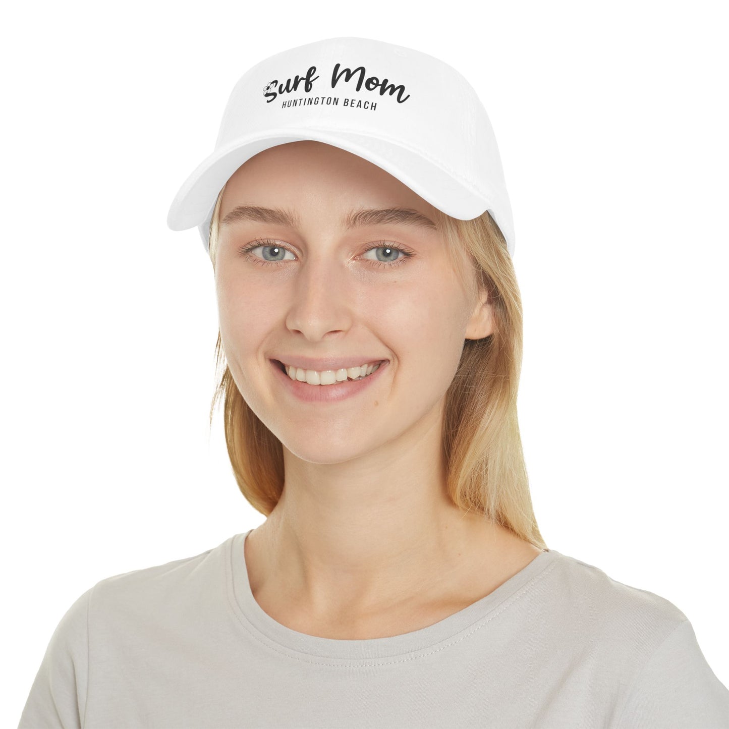 SURF MOM HB Baseball Cap