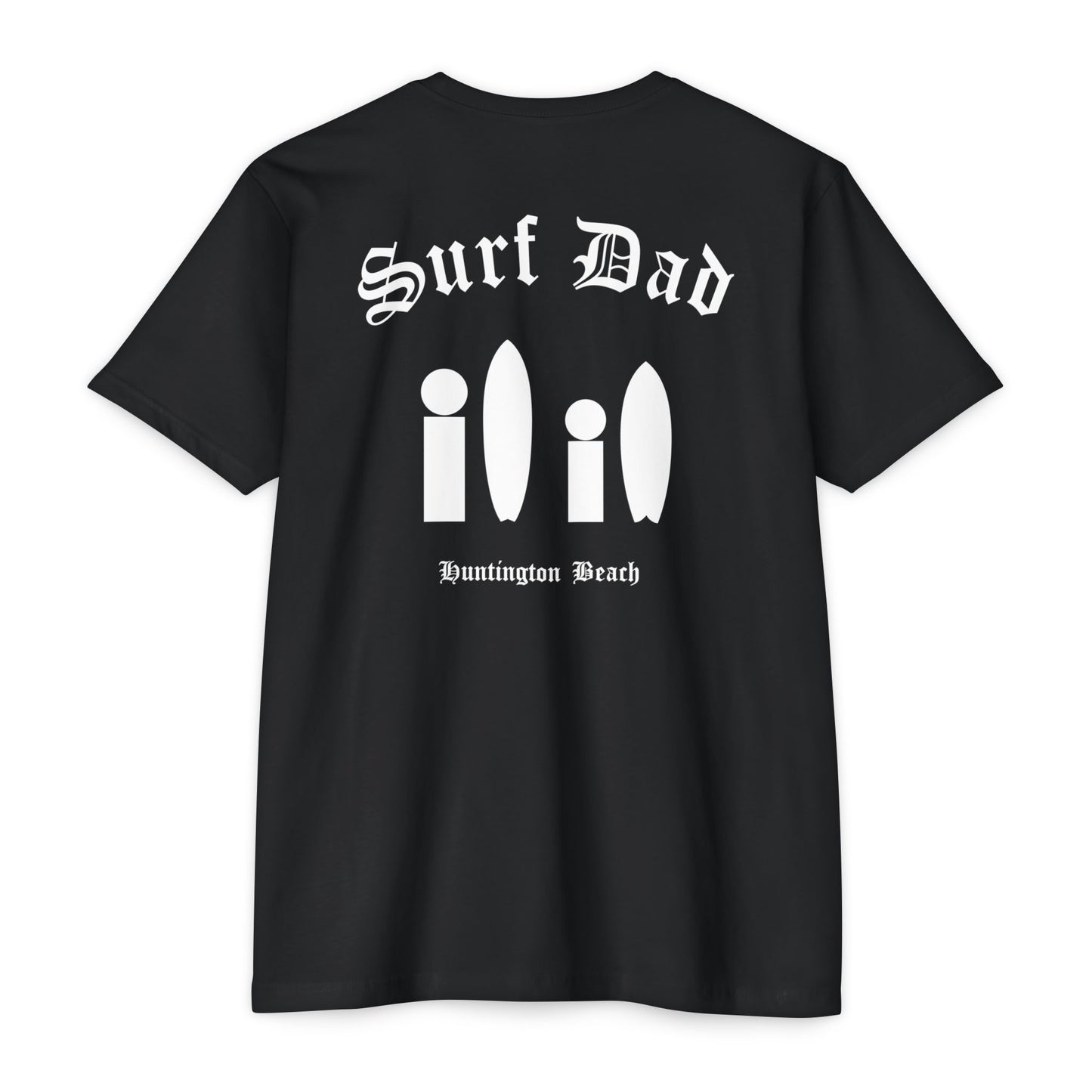 SURF DAD OE SYMBOL TEE