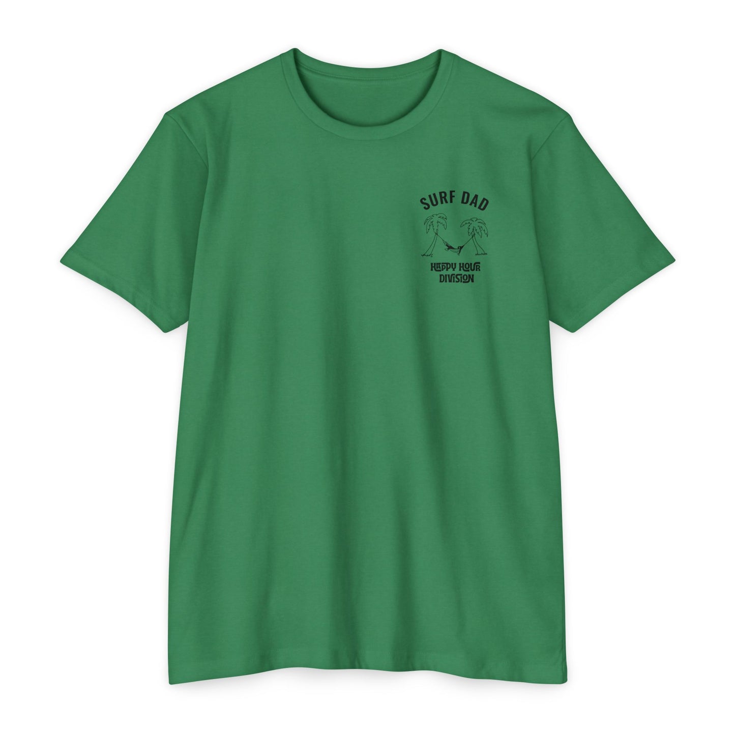 SURF DAD HAPPY HOUR DIVISION Tee