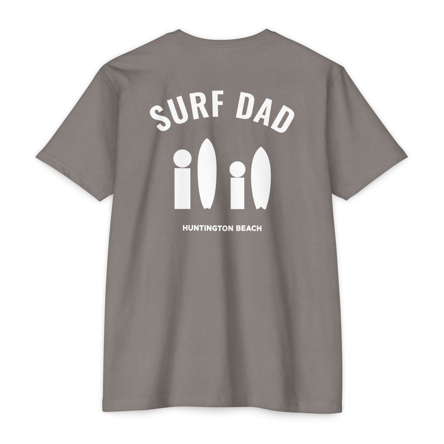 SURF DAD SYMBOL TEE