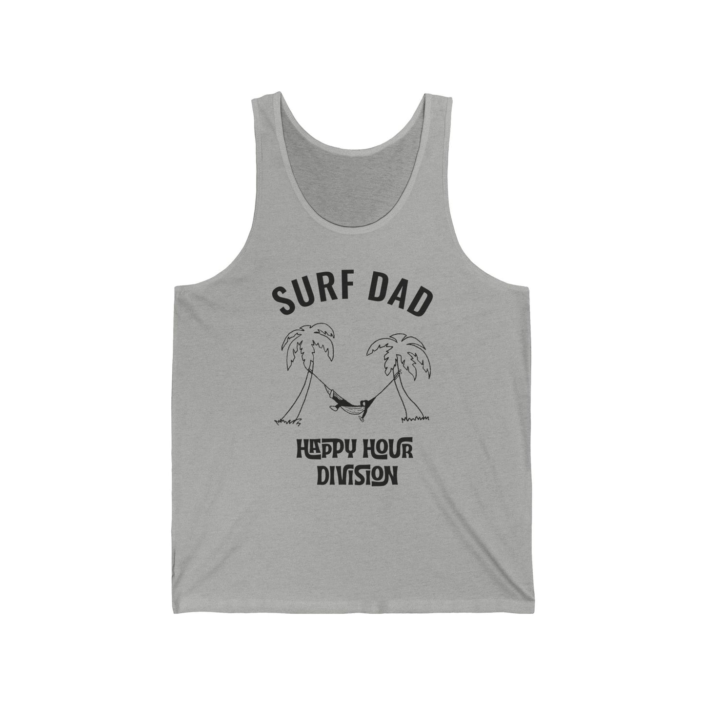 SURF DAD HAPPY HOUR TANK