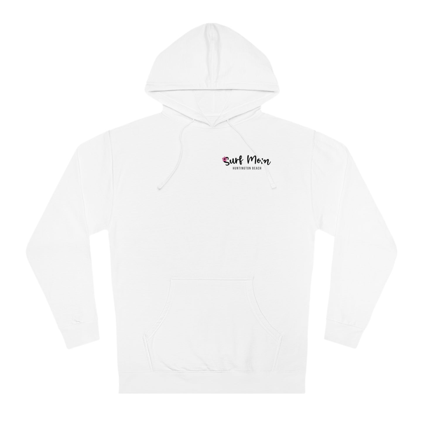 SURF MOM LOGO HOODIE