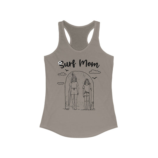 SURF MOM Mother/Daughter Tank