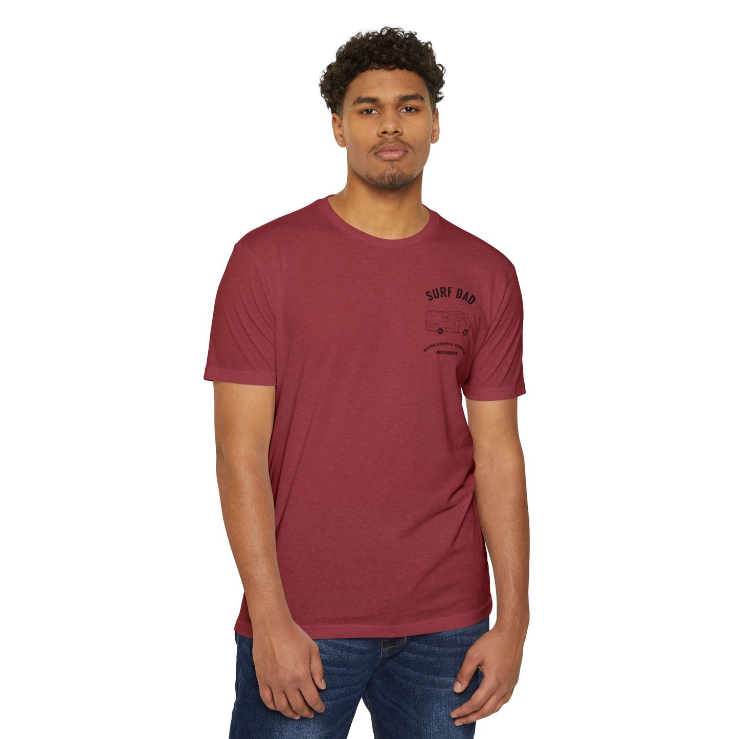 SURF DAD RV DIVISION Tee