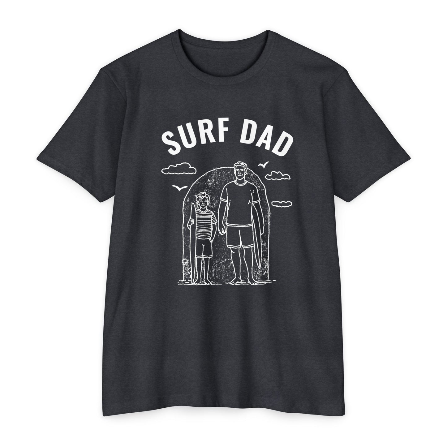 SURF DAD FATHER SON