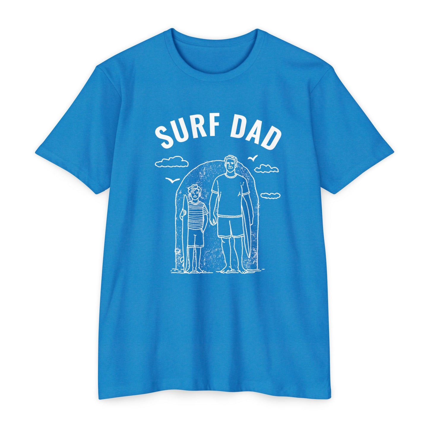 SURF DAD FATHER SON