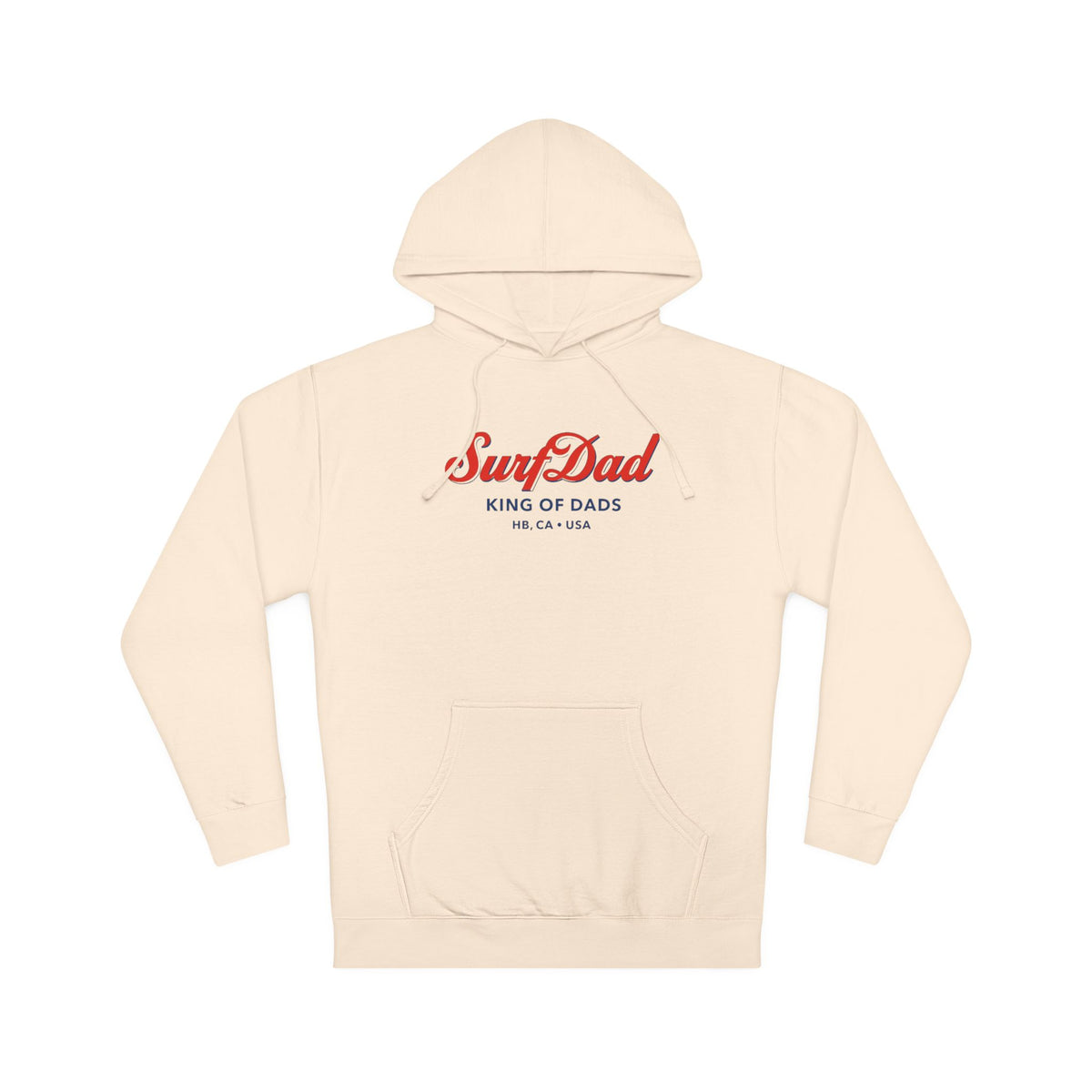 Unisex Hooded Sweatshirt