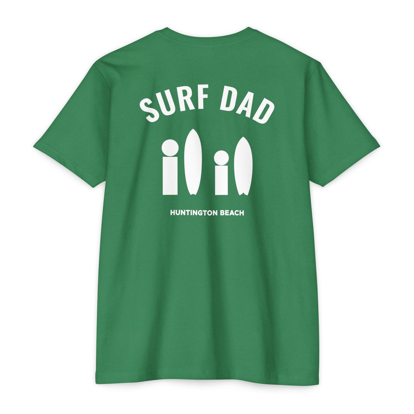 SURF DAD SYMBOL TEE