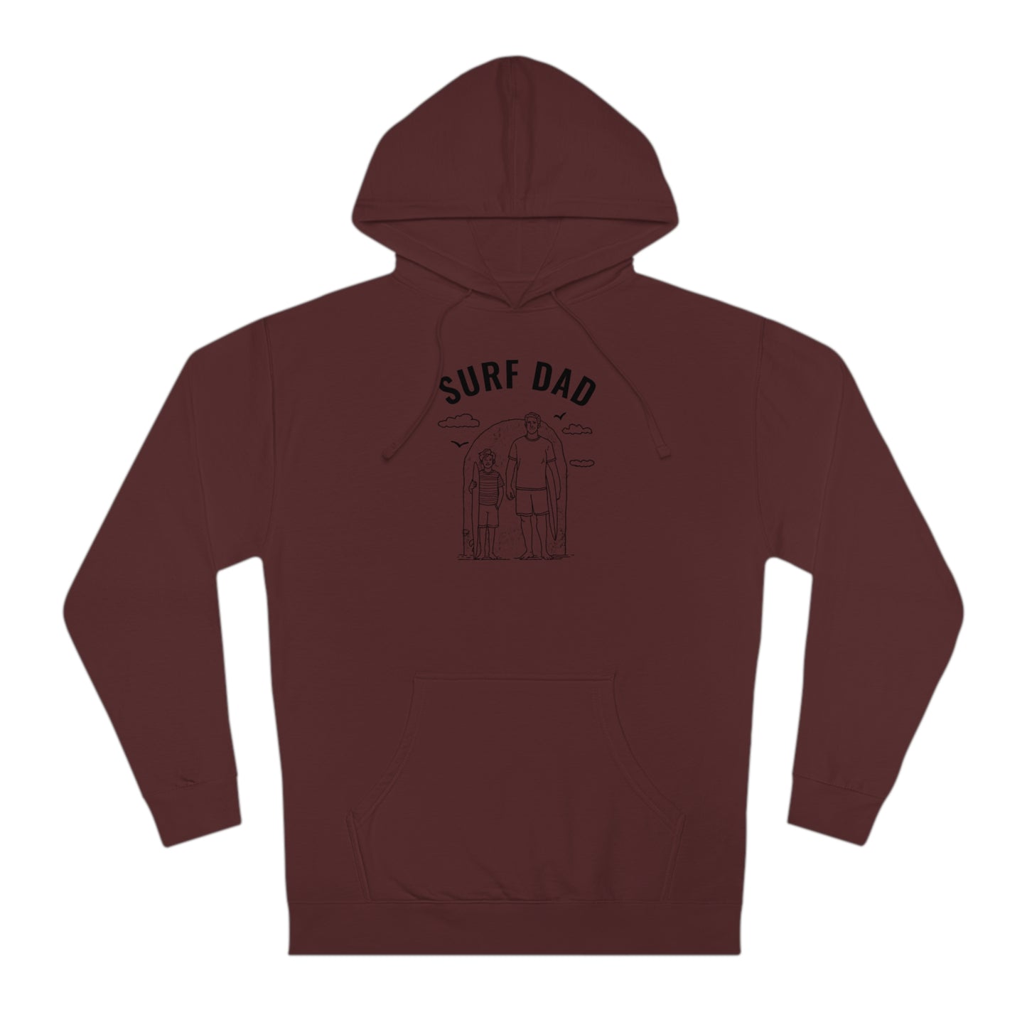 SURF DAD FATHER/SON Hoodie