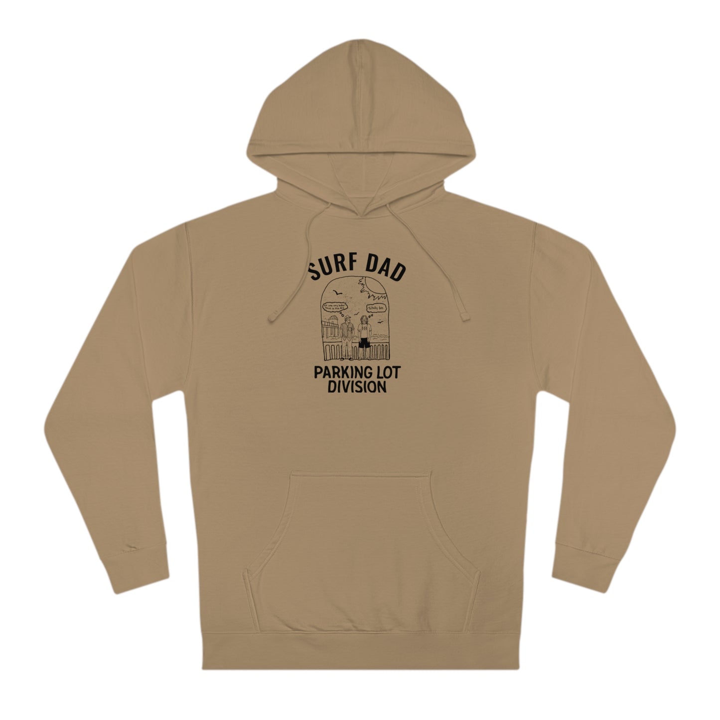 SURF DAD LOT LEGEND Hoodie