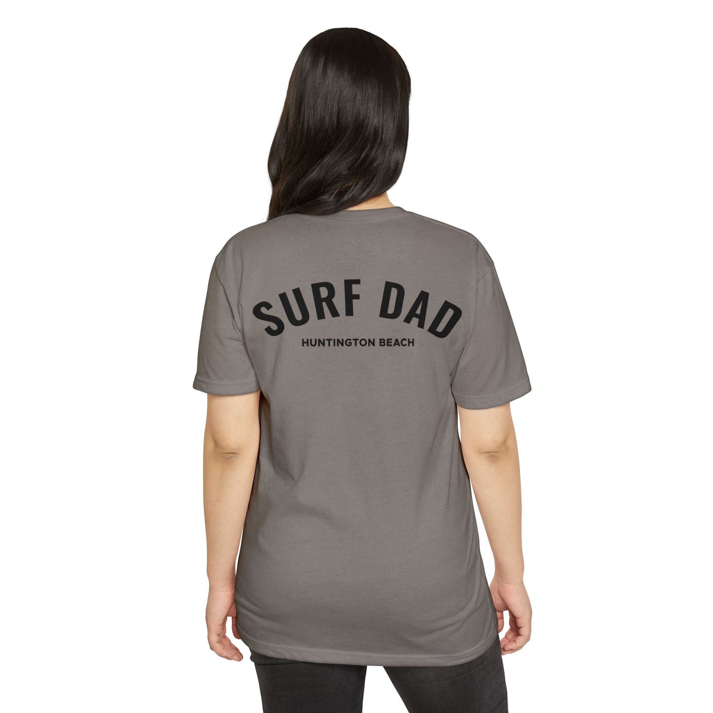 SURFDAD BLACK LOGO