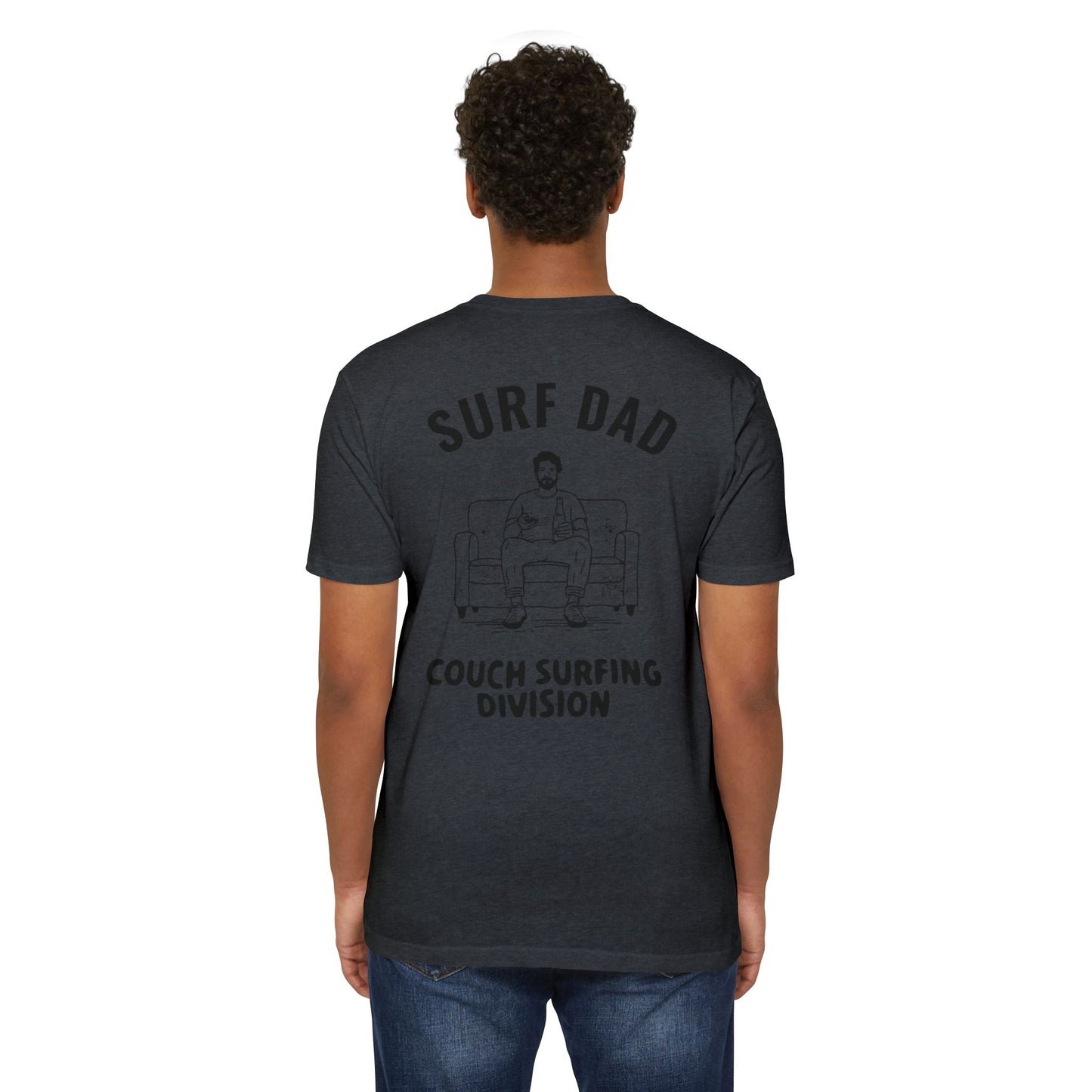SURF DAD COUCH SURFER Tee