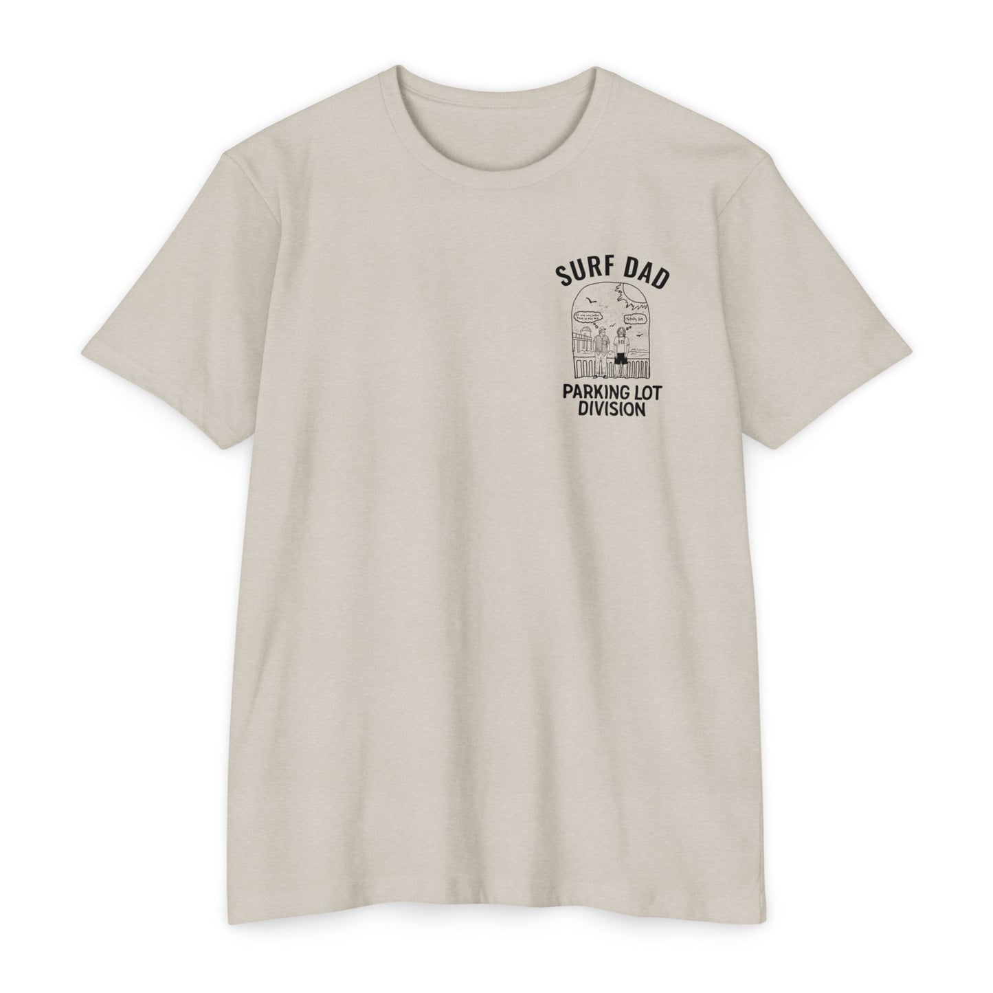 SURF DAD PARKING LOT Tee