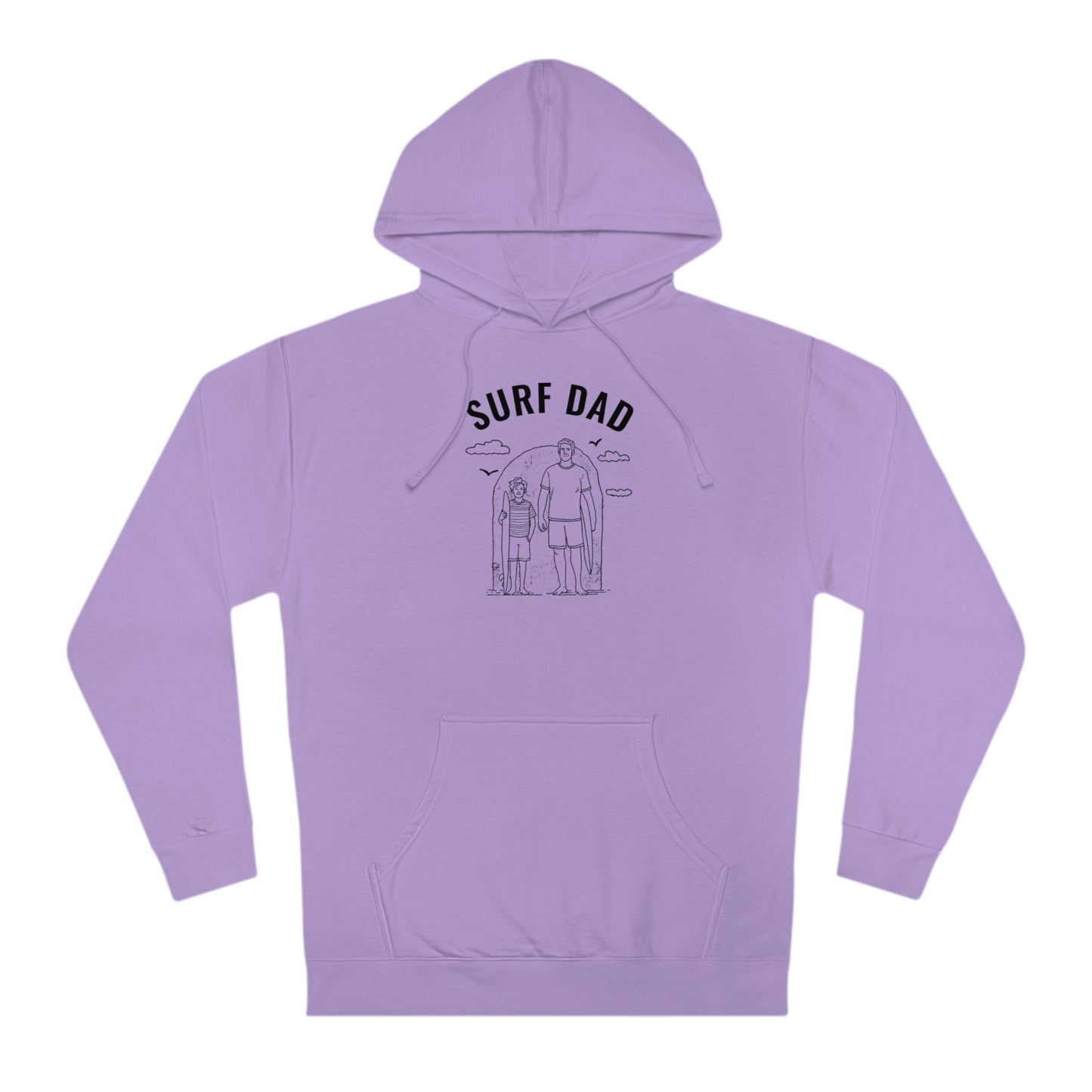 SURF DAD FATHER/SON Hoodie