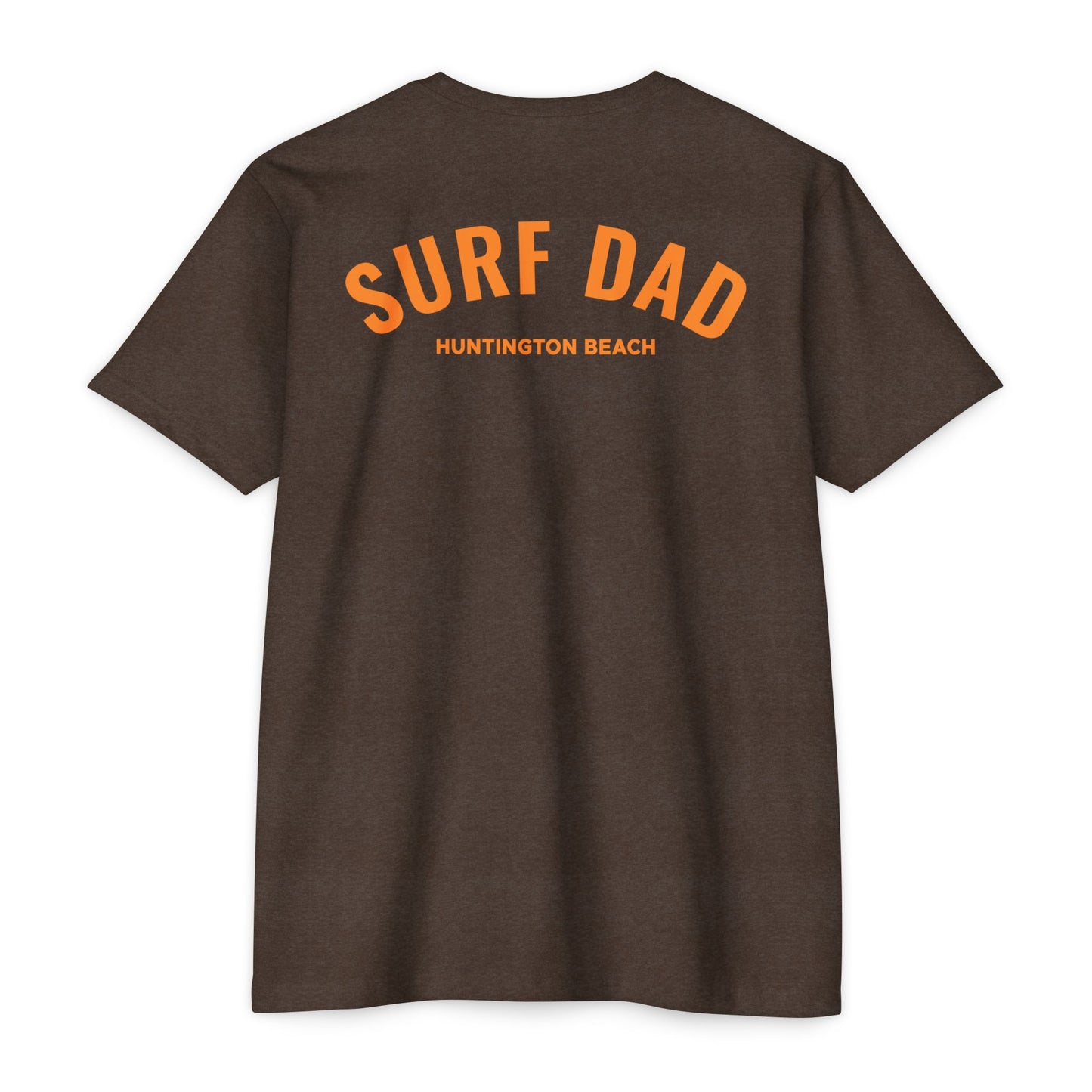 SURF DAD HOMETOWN OILER TEE
