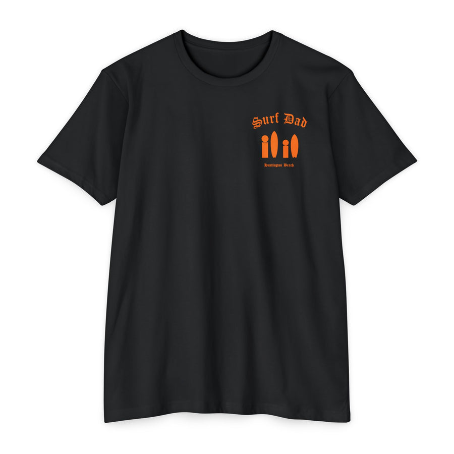 SURF DAD OE SYMBOL TEE