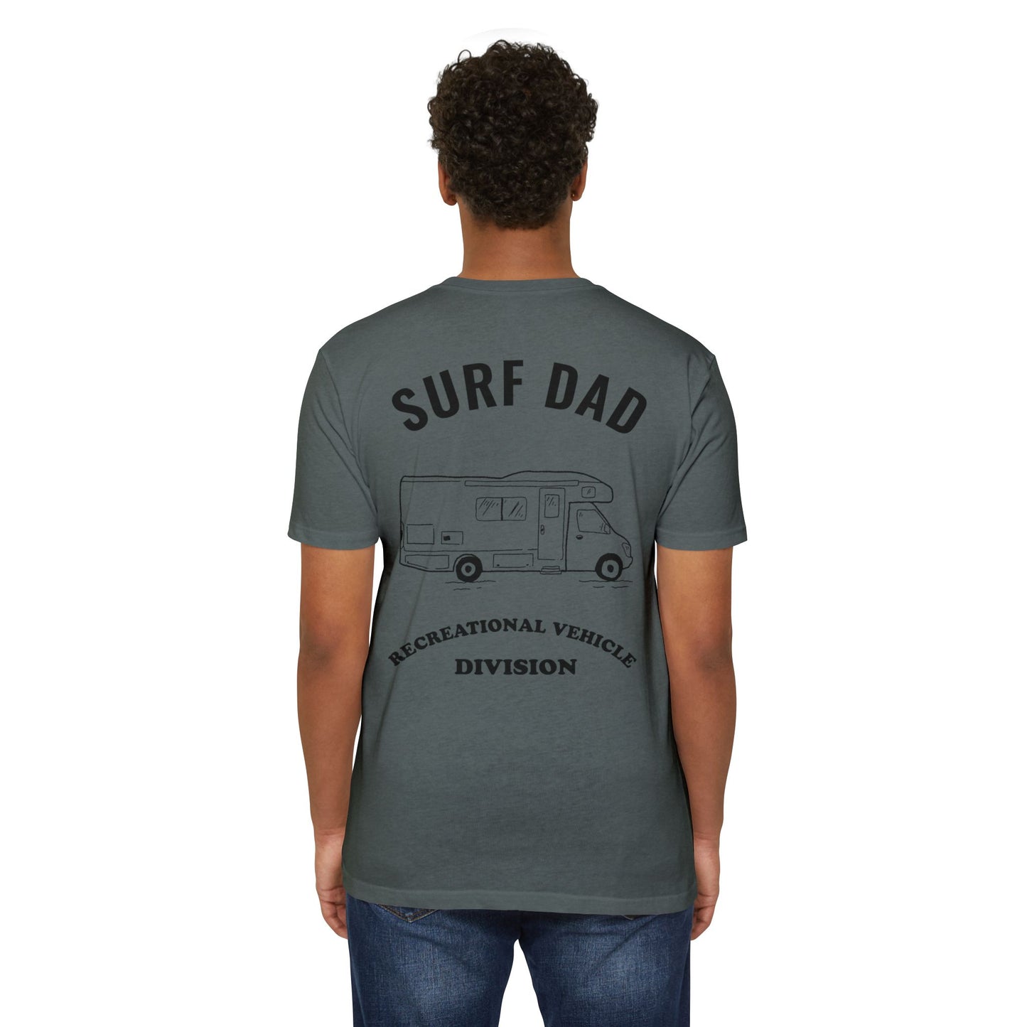 SURF DAD RV DIVISION Tee