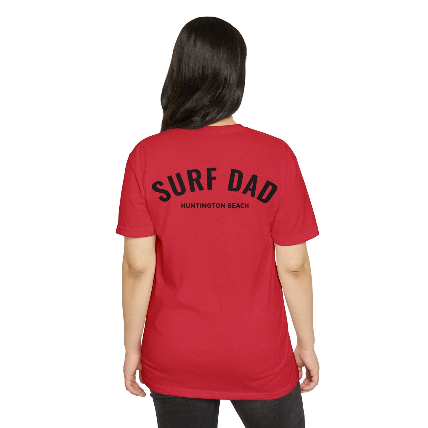 SURFDAD BLACK LOGO